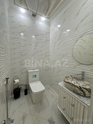 Satılır 3 otaqlı yeni tikili 105 m², Əhmədli m., photo 17 from 20