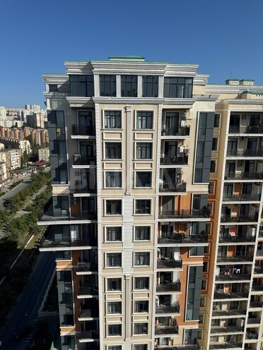 Satılır 2 otaqlı yeni tikili 85 m², Həzi Aslanov q., photo 18 from 31