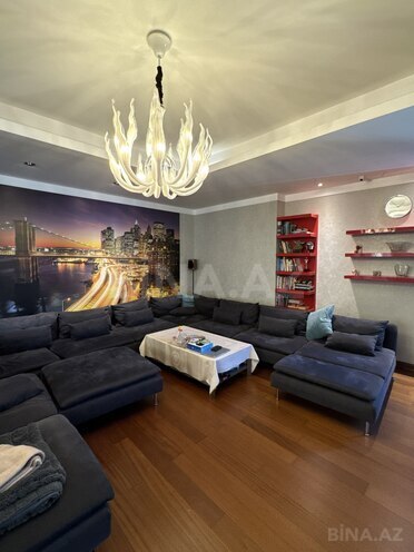 Satılır 4 otaqlı yeni tikili 240 m², Şah İsmayıl Xətai m., photo 6 from 32