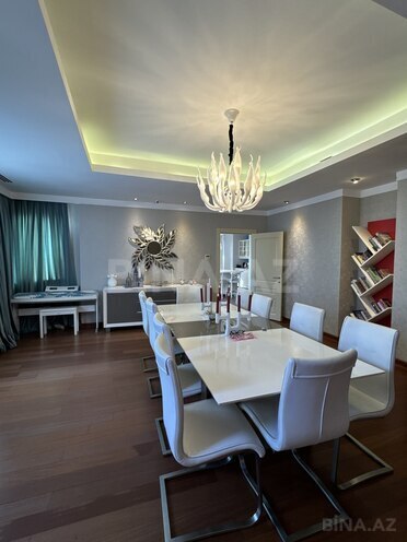 Satılır 4 otaqlı yeni tikili 240 m², Şah İsmayıl Xətai m., photo 3 from 32