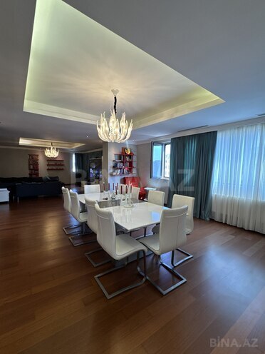 Satılır 4 otaqlı yeni tikili 240 m², Şah İsmayıl Xətai m., photo 1 from 32