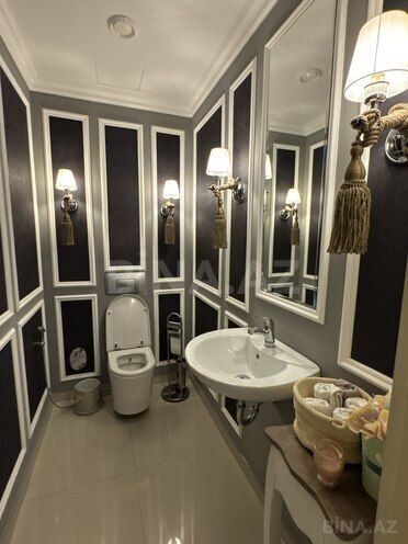 Satılır 4 otaqlı yeni tikili 240 m², Şah İsmayıl Xətai m., photo 26 from 32