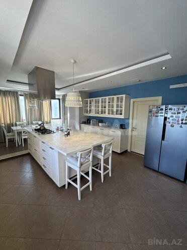 Satılır 4 otaqlı yeni tikili 240 m², Şah İsmayıl Xətai m., photo 10 from 32