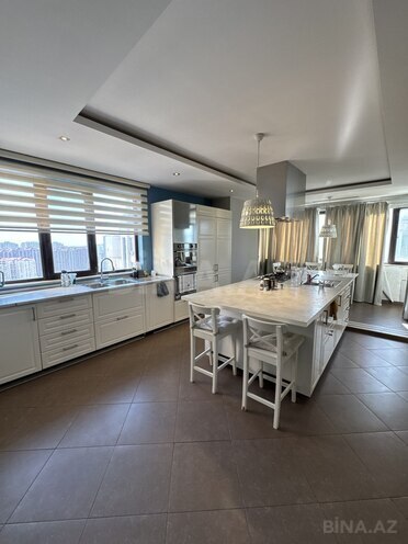 Satılır 4 otaqlı yeni tikili 240 m², Şah İsmayıl Xətai m., photo 12 from 32