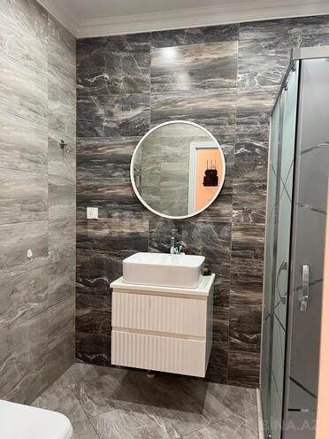 İcarəyə verilir 2 otaqlı yeni tikili 60 m², Xətai r., photo 7 from 8