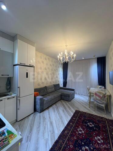 İcarəyə verilir 2 otaqlı yeni tikili 60 m², Xətai r., photo 3 from 8