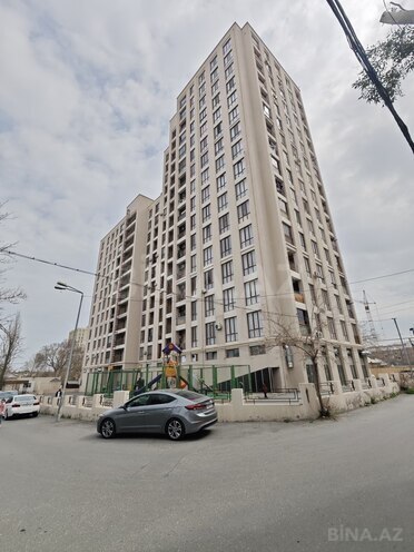 Satılır 1 otaqlı yeni tikili 43 m², Bakıxanov q., photo 3 from 22