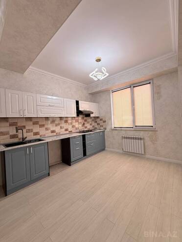 Satılır 3 otaqlı yeni tikili 105 m², İnşaatçılar m., photo 8 from 25