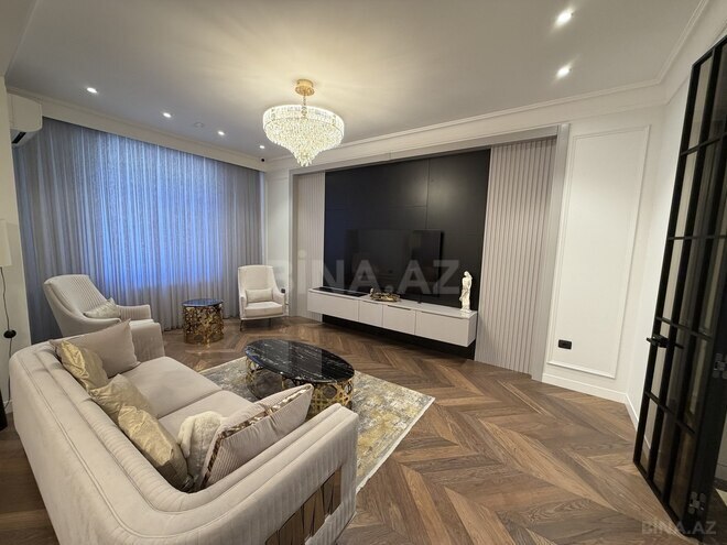 Продаётся 4-комн. новостройка 205 м², м. Элмляр Академиясы, photo 4 from 23