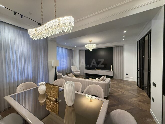 Продаётся 4-комн. новостройка 205 м², м. Элмляр Академиясы, photo 5 from 23