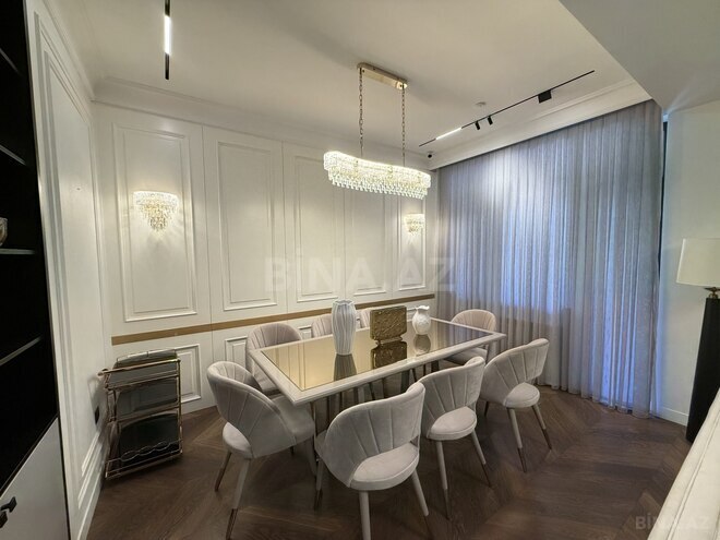 Продаётся 4-комн. новостройка 205 м², м. Элмляр Академиясы, photo 3 from 23