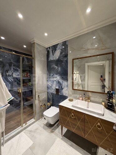 Продаётся 4-комн. новостройка 205 м², м. Элмляр Академиясы, photo 10 from 23