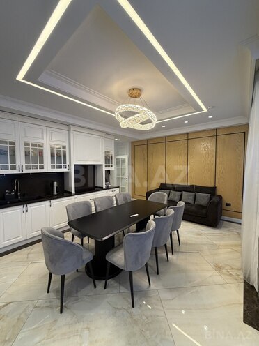Продаётся 4-комн. новостройка 205 м², м. Элмляр Академиясы, photo 8 from 23