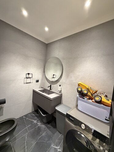 Продаётся 4-комн. новостройка 205 м², м. Элмляр Академиясы, photo 13 from 23