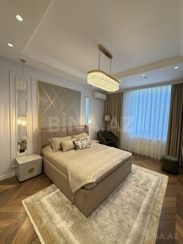 Продаётся 4-комн. новостройка 205 м², м. Элмляр Академиясы, photo 18 from 23