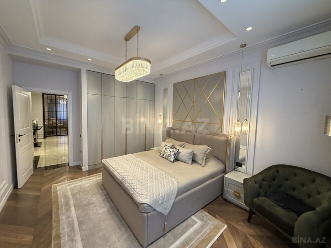 Продаётся 4-комн. новостройка 205 м², м. Элмляр Академиясы, photo 19 from 23