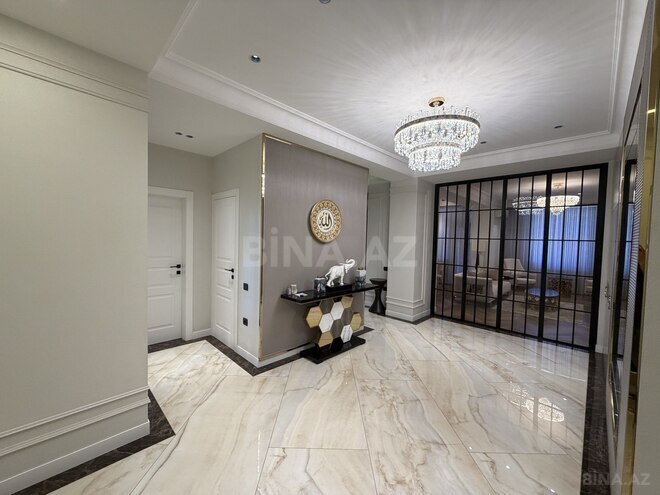 Продаётся 4-комн. новостройка 205 м², м. Элмляр Академиясы, photo 20 from 23