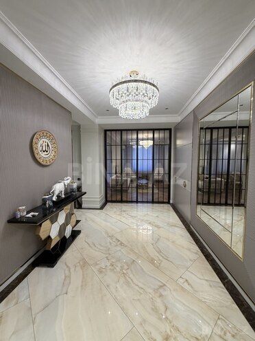 Продаётся 4-комн. новостройка 205 м², м. Элмляр Академиясы, photo 22 from 23