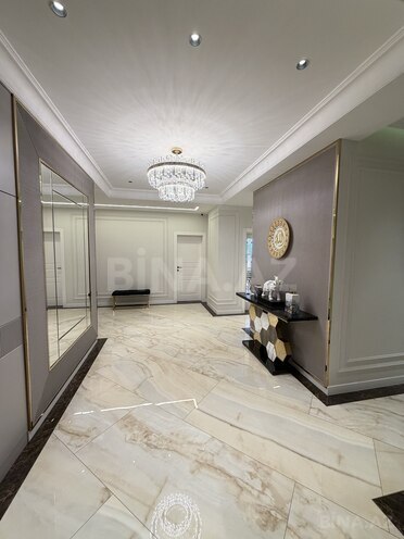 Продаётся 4-комн. новостройка 205 м², м. Элмляр Академиясы, photo 21 from 23