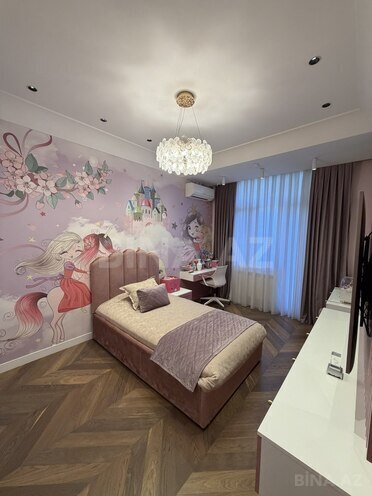 Продаётся 4-комн. новостройка 205 м², м. Элмляр Академиясы, photo 16 from 23