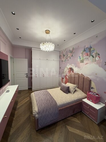 Продаётся 4-комн. новостройка 205 м², м. Элмляр Академиясы, photo 17 from 23