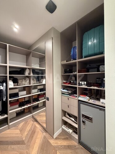 Продаётся 4-комн. новостройка 205 м², м. Элмляр Академиясы, photo 15 from 23
