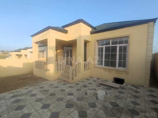 Satılır 4 otaqlı həyət evi/bağ evi 125 m², Mehdiabad q., photo 1 from 13