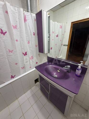 Сдаётся 3-комн. вторичка 75 м², м. Элмляр Академиясы, photo 16 from 20