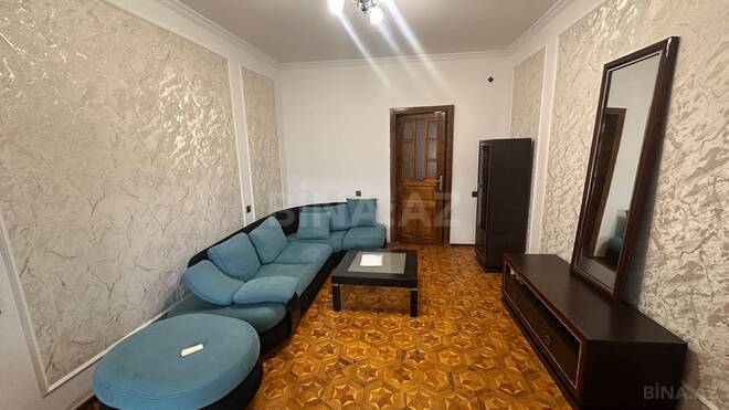 Сдаётся 3-комн. вторичка 75 м², м. Элмляр Академиясы, photo 1 from 20