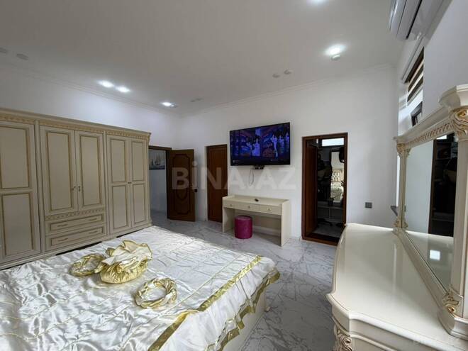 Satılır 4 otaqlı həyət evi/bağ evi 220 m², Şüvəlan q., photo 10 from 25