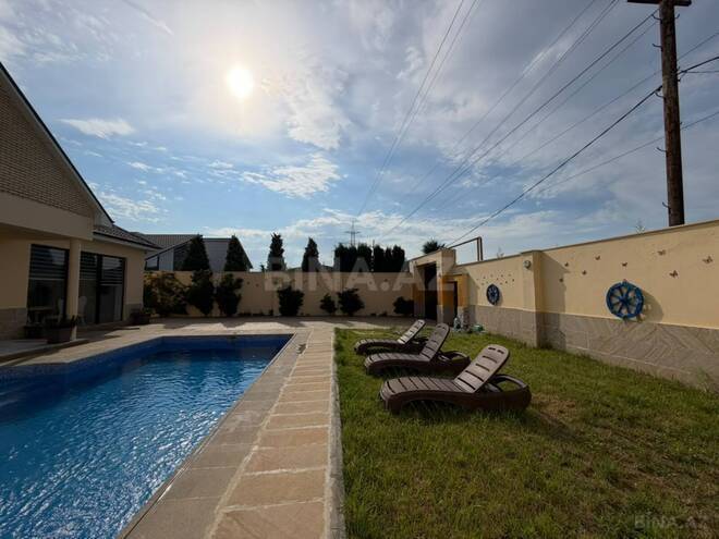 Satılır 4 otaqlı həyət evi/bağ evi 220 m², Şüvəlan q., photo 20 from 25