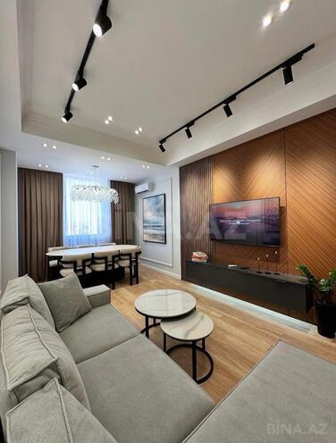 Satılır 2 otaqlı yeni tikili 101 m², Memar Əcəmi m., photo 3 from 8