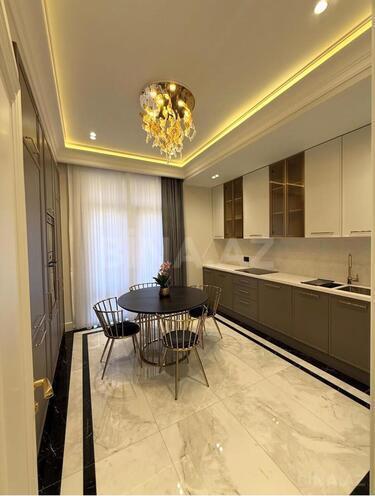 Satılır 2 otaqlı yeni tikili 101 m², Memar Əcəmi m., photo 6 from 8