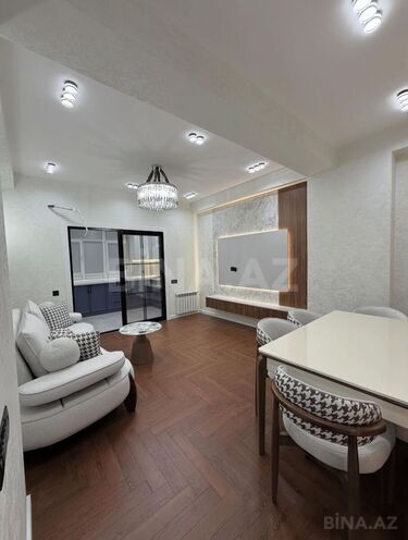 Satılır 2 otaqlı yeni tikili 63 m², Nəsimi m., photo 1 from 10