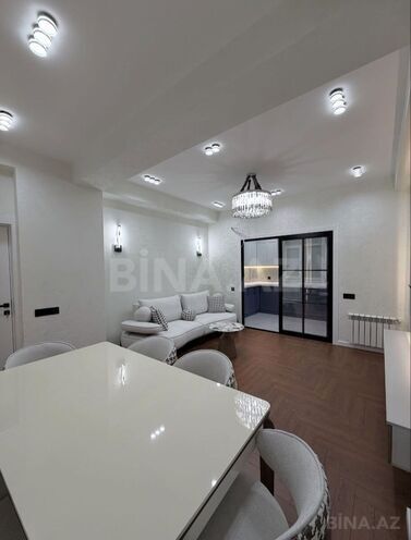 Satılır 2 otaqlı yeni tikili 63 m², Nəsimi m., photo 5 from 10