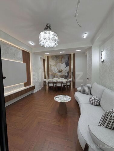 Satılır 2 otaqlı yeni tikili 63 m², Nəsimi m., photo 4 from 10