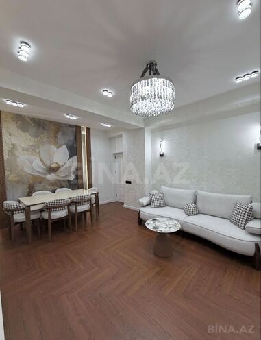 Satılır 2 otaqlı yeni tikili 63 m², Nəsimi m., photo 3 from 10
