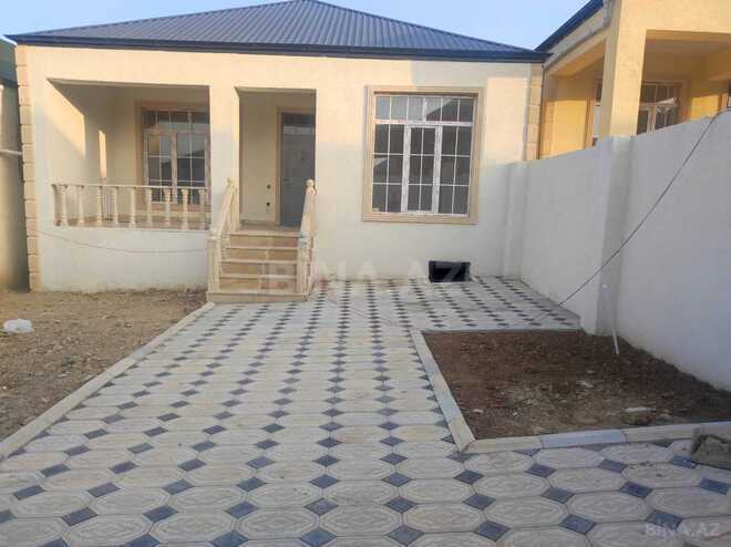 Satılır 4 otaqlı həyət evi/bağ evi 125 m², Mehdiabad q., photo 1 from 14