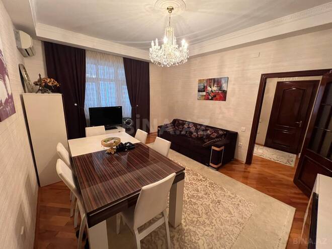 Satılır 2 otaqlı yeni tikili 75 m², Nəriman Nərimanov m., photo 4 from 24
