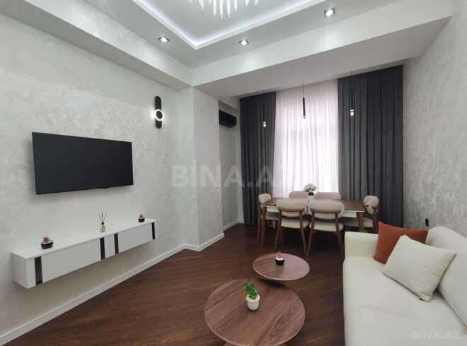 Продаётся 2-комн. новостройка 68 м², м. Нариман Нариманов, photo 3 from 23