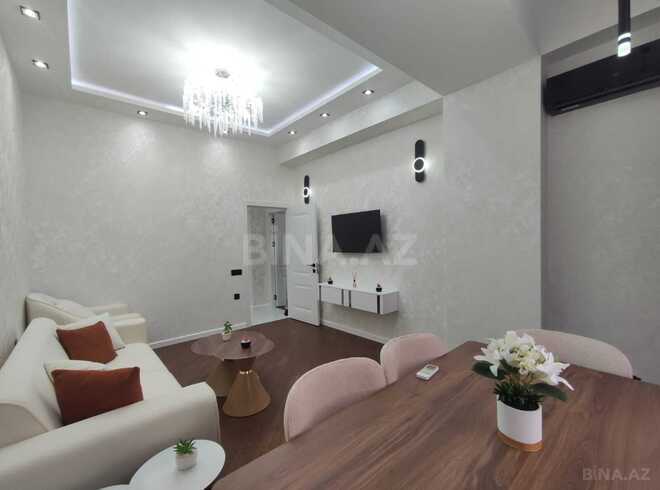 Продаётся 2-комн. новостройка 68 м², м. Нариман Нариманов, photo 4 from 23