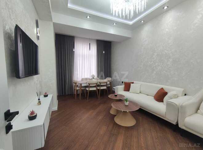 Продаётся 2-комн. новостройка 68 м², м. Нариман Нариманов, photo 1 from 23