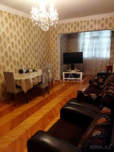 İcarəyə verilir 3 otaqlı köhnə tikili 80 m², İnşaatçılar m., photo 3 from 14