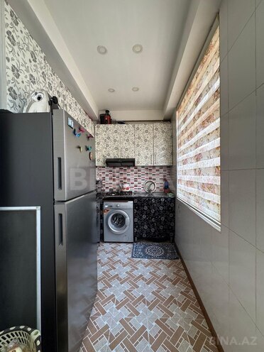 Satılır 2 otaqlı yeni tikili 50 m², İnşaatçılar m., photo 6 from 11