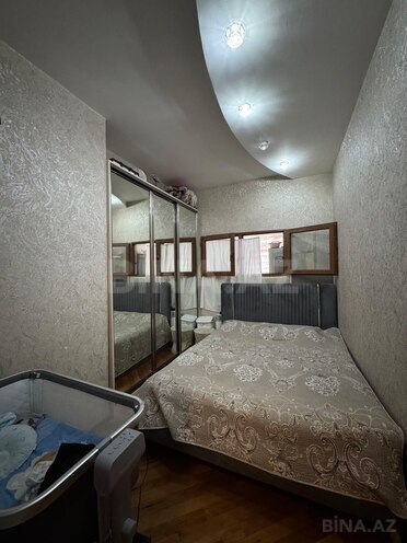 Satılır 2 otaqlı yeni tikili 50 m², İnşaatçılar m., photo 4 from 11