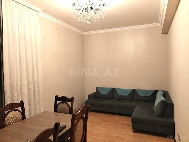 Сдаётся 2-комн. новостройка 75 м², м. Иншаатчылар, photo 1 from 17