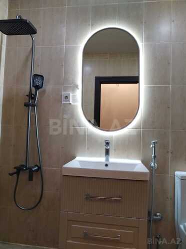 İcarəyə verilir 2 otaqlı yeni tikili 70 m², Yasamal r., photo 13 from 14
