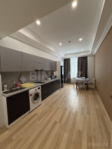 İcarəyə verilir 2 otaqlı yeni tikili 109 m², Koroğlu m., photo 7 from 11