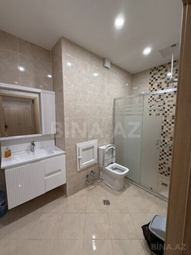 İcarəyə verilir 2 otaqlı yeni tikili 109 m², Koroğlu m., photo 10 from 11