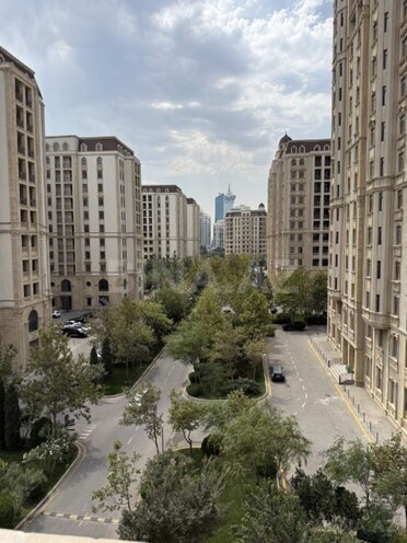 İcarəyə verilir 2 otaqlı yeni tikili 109 m², Koroğlu m., photo 3 from 11